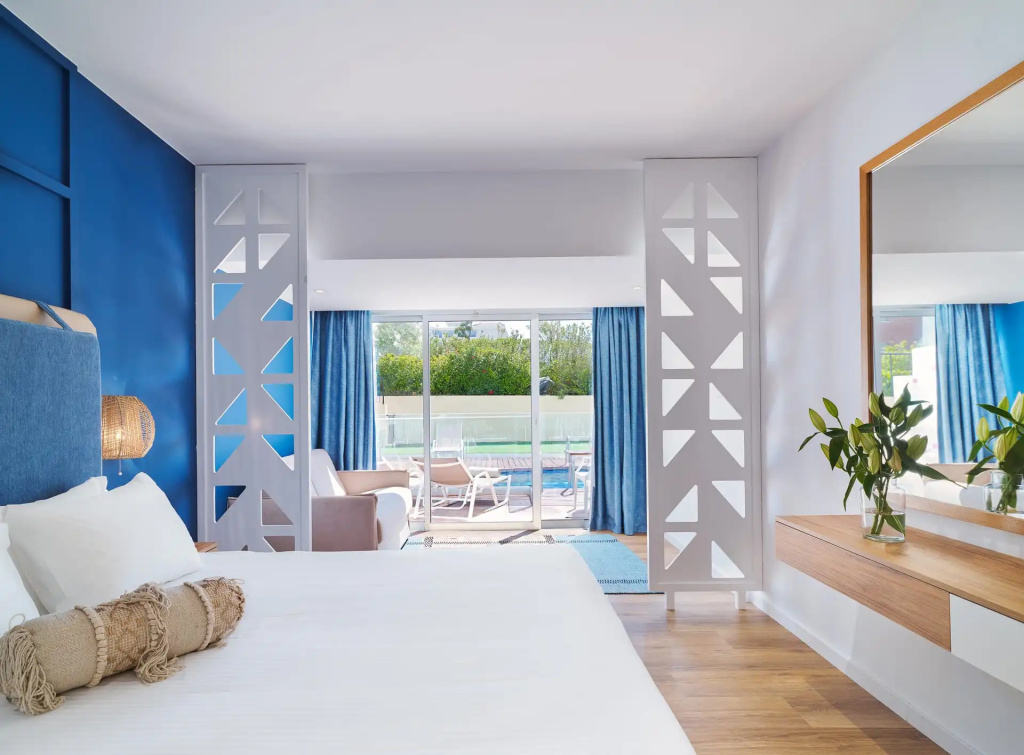 Leonardo Cypria Bay - Chambres