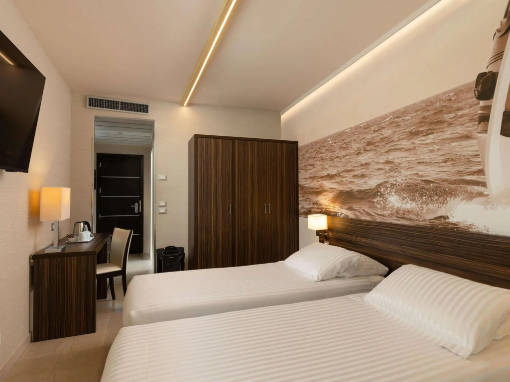 Mercure Rimini Lungomare - Général