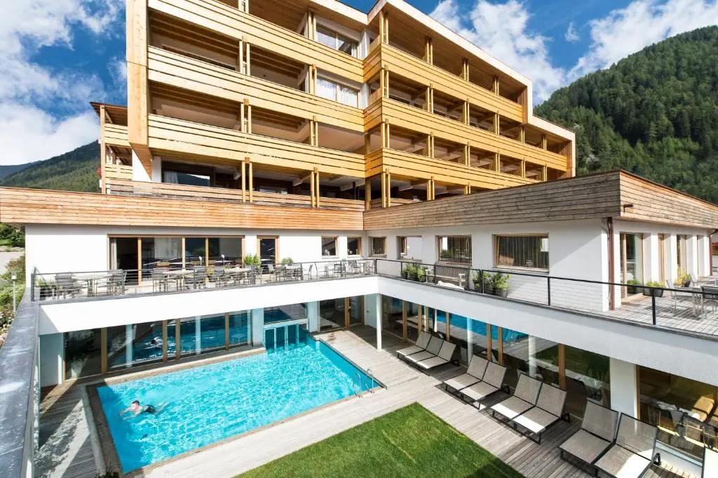 Hotel Valserhof - Chambres