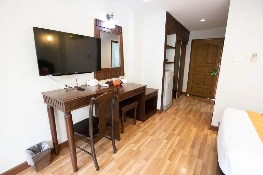 Luckswan resort - Chambres