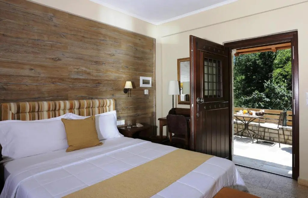 Gamila Rocks Mountain Hotel - Chambres