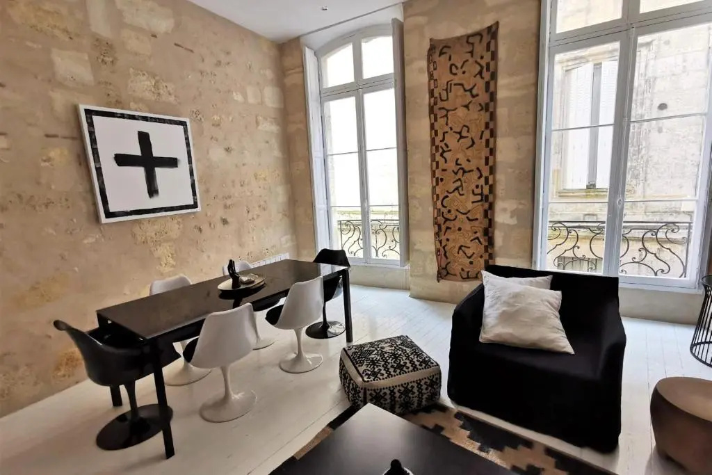 Fantastic apartment central Bordeaux