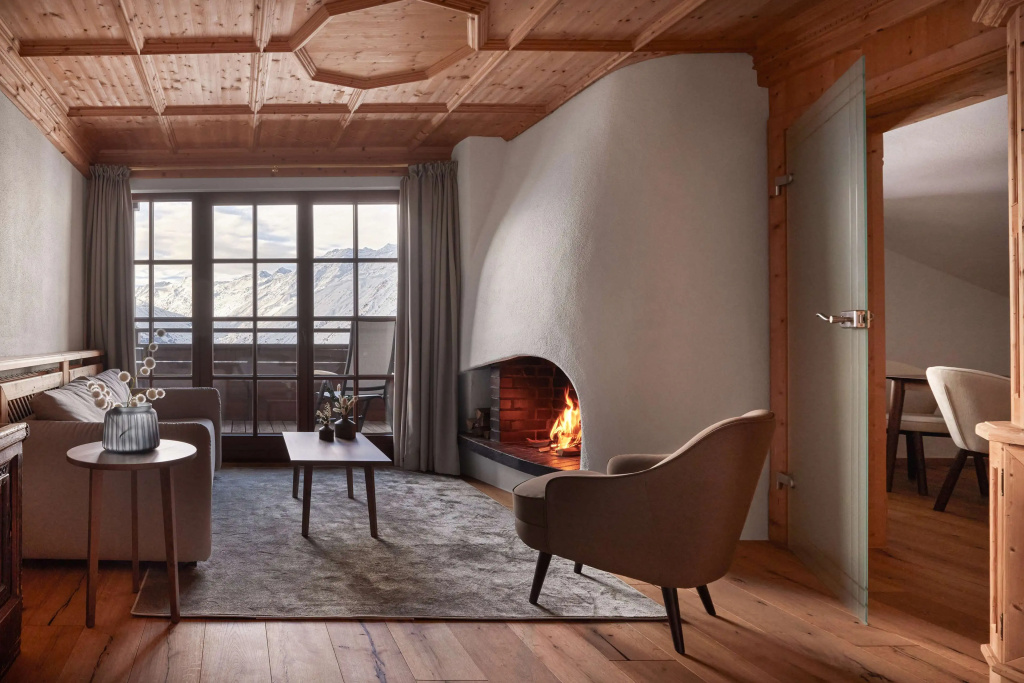 Top Hotel Hochgurgl - 5