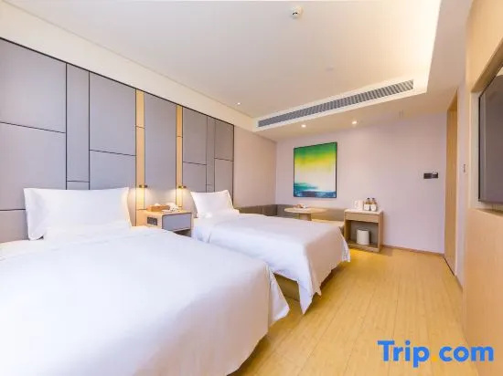 Ji Hotel (Tongzhou Yunhe Street) - Chambres