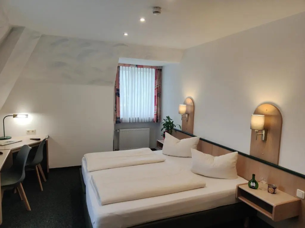 Hotel Regina - Chambres