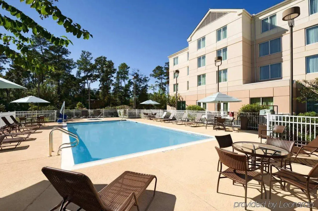 Hilton Garden Inn Houston/The Woodlands - Général