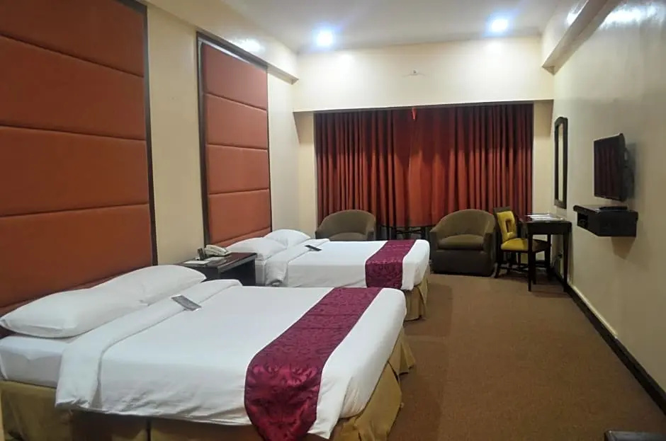 Hotel Rembrandt Quezon City - Chambres