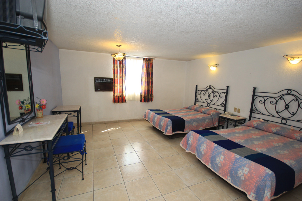 Real de Minas Inn Queretaro - Général