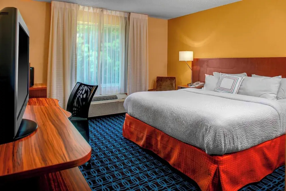 Fairfield Inn & Suites by Marriott - Emporia - Chambres