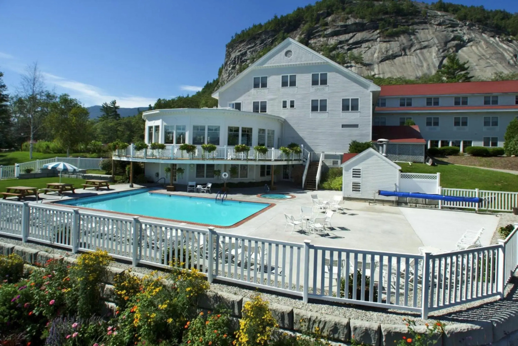 The White Mountain Hotel & Resort - фото 30