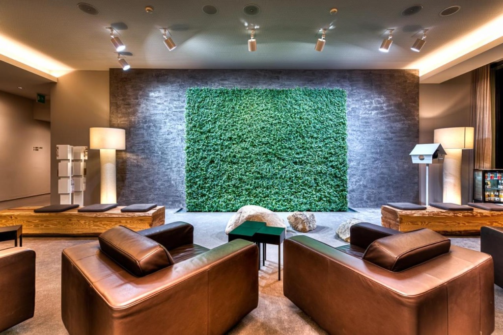 Small Luxury Hotel Wellnesshotel Golfpanorama - Général