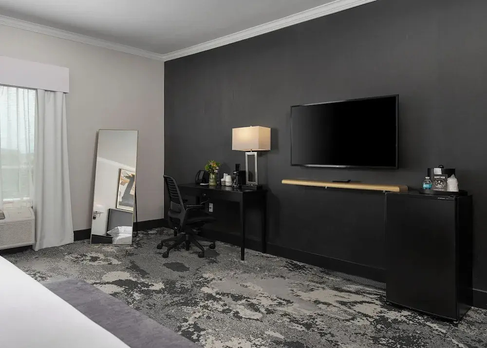 Champions Club and Hotel, Houston Westchase - Chambres