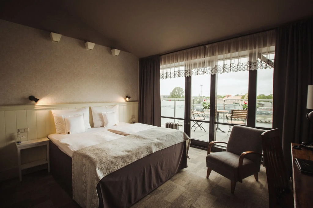 Promenade Hotel Liepaja - Général