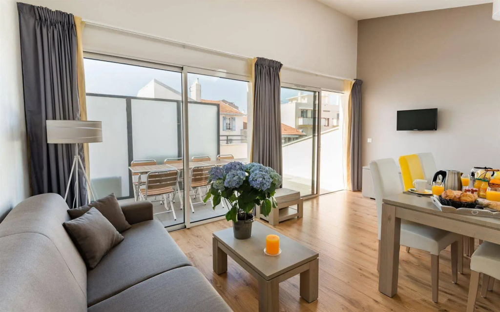 Résidence Lagrange Vacances Les Patios Eugénie - Général