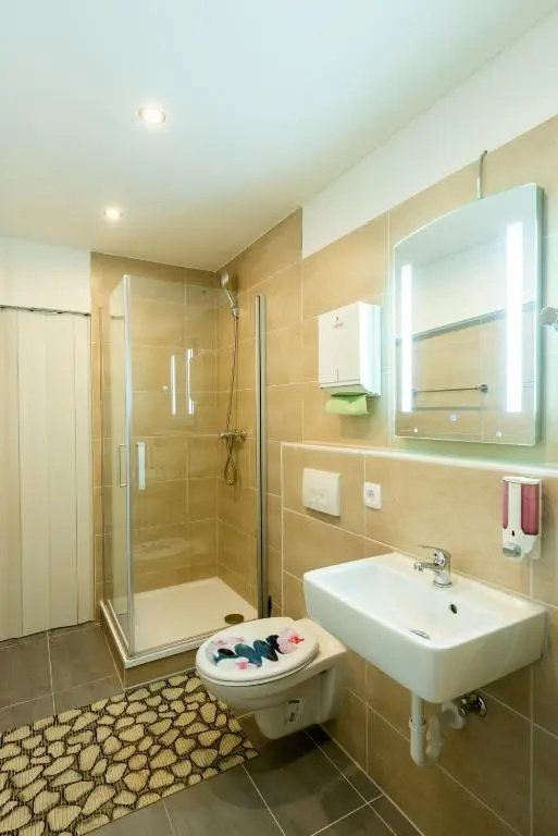 Pension Dahlem - Chambres