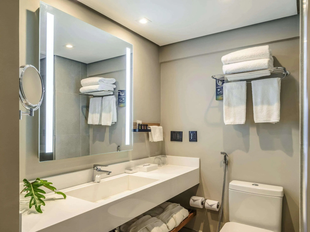 Grand Mercure SP Itaim Bibi - Général