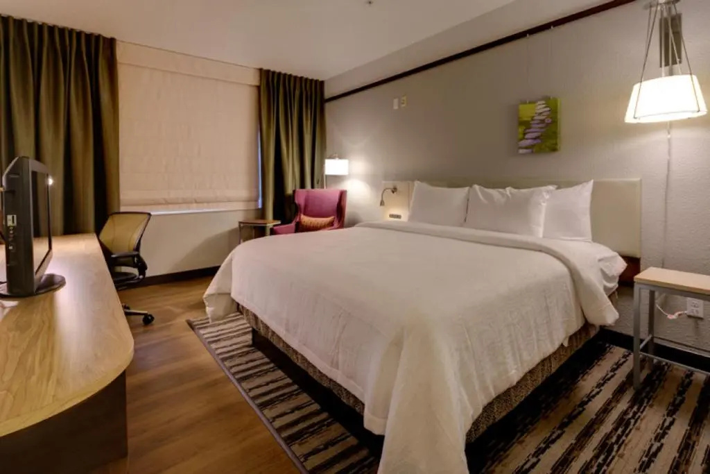 Hilton Garden Inn Minneapolis Airport Mall of America - Chambres