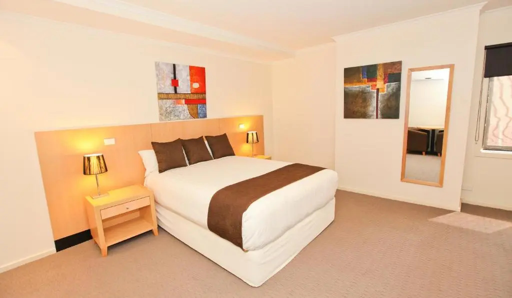 Mercure Hotel Mildura - Chambres