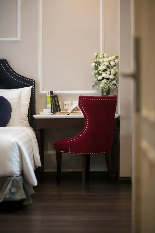 Hong Ngoc 2 Hotel - Chambres