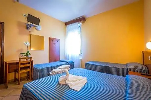 Hotel Real - Chambres