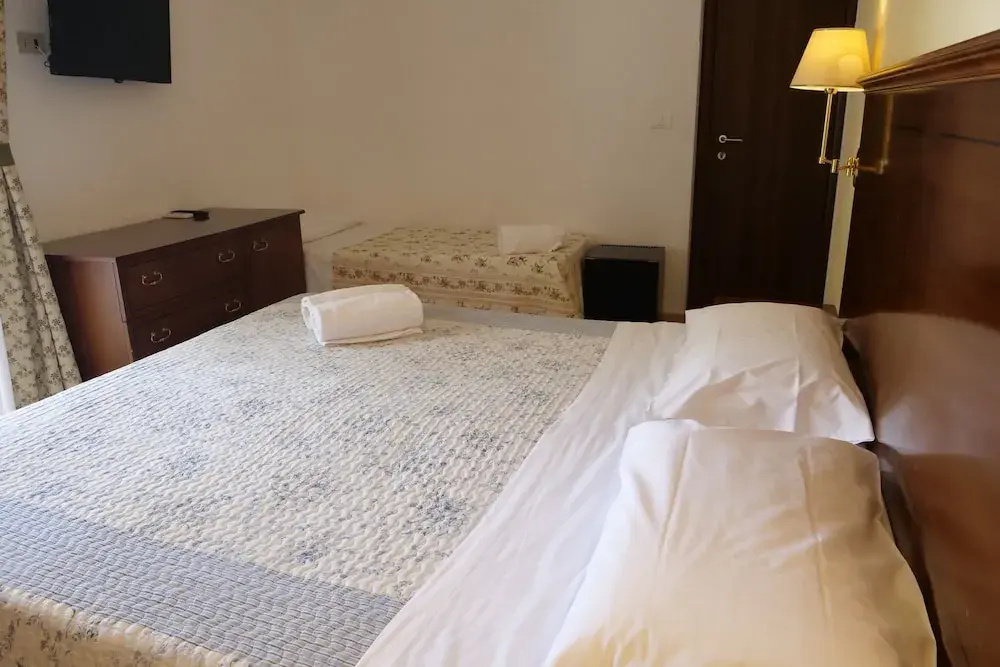 Hotel Elios - Chambres