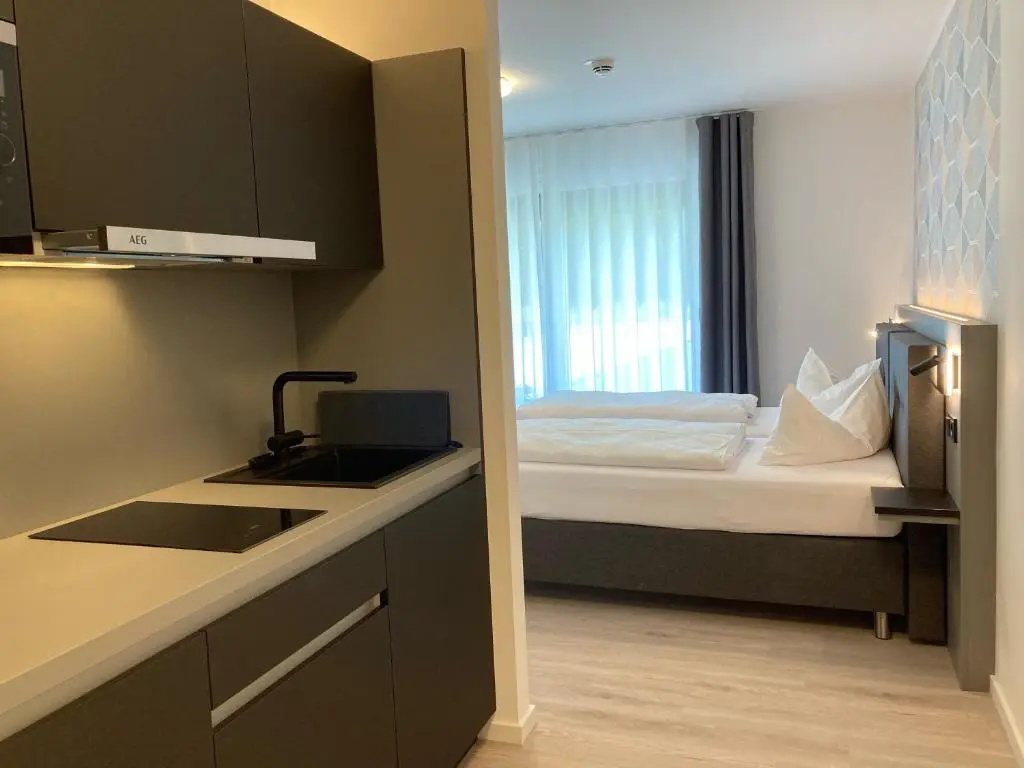 Standard Double room (twin beds)