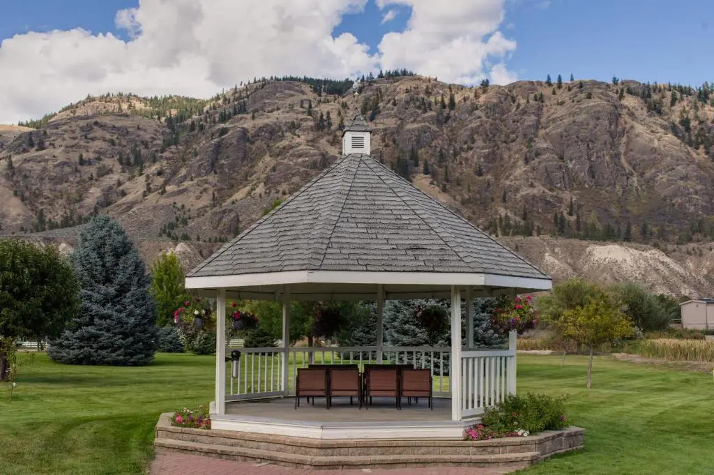 South Thompson Inn & Conference Centre - Chambres