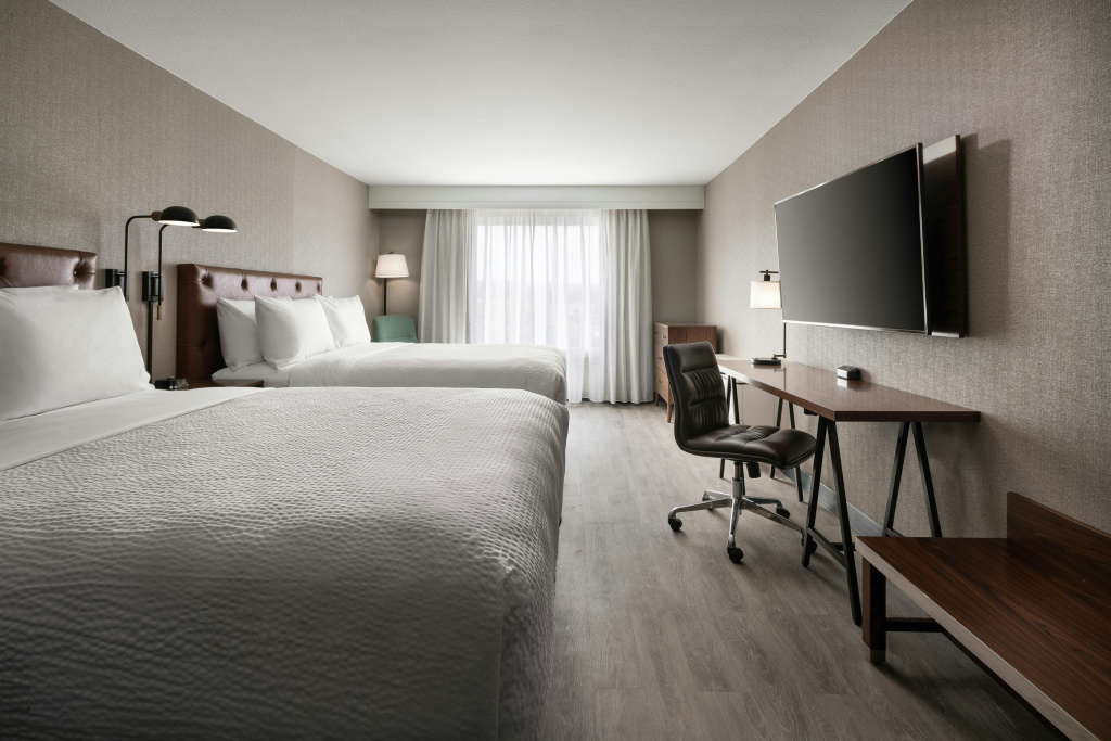 Four Points by Sheraton Hotel & Suites San Francisco Airport - Général