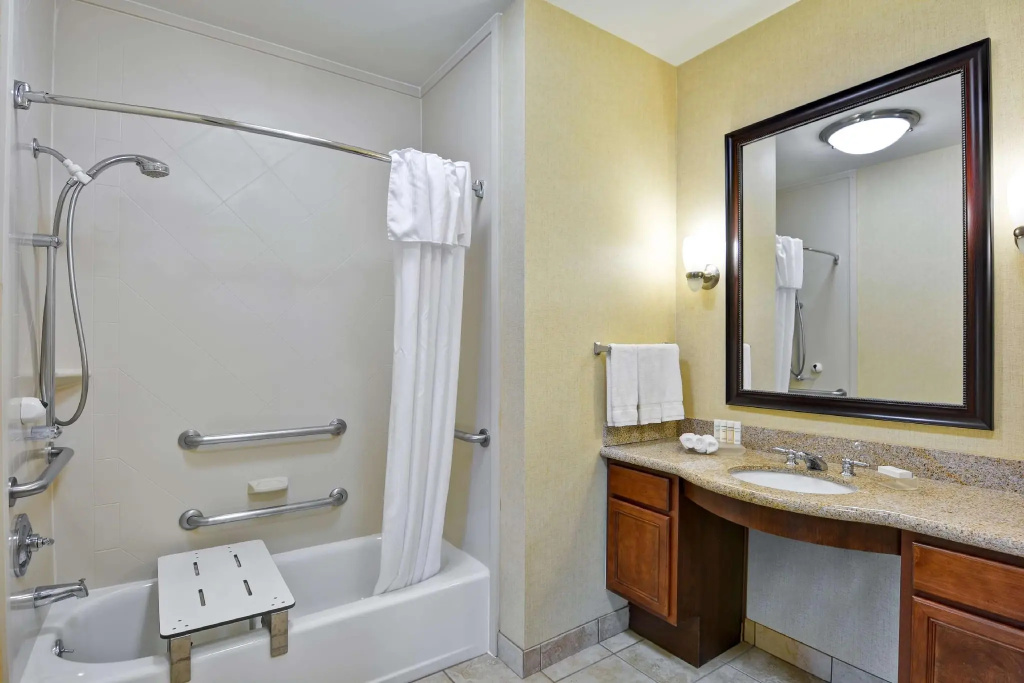 Homewood Suites Houston West Energy Corridor - Chambres