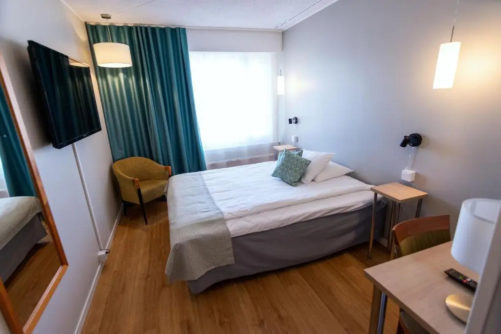 Hotel Hirvi - Chambres