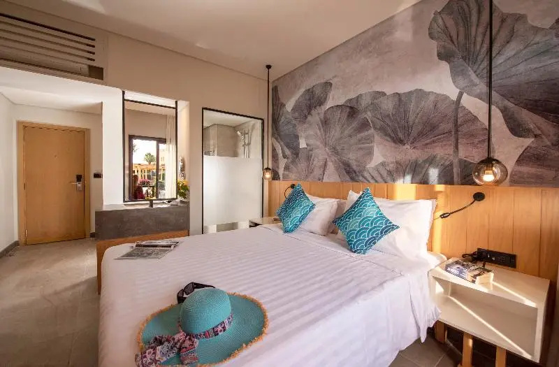 Three Corners Rihana Resort - Chambres
