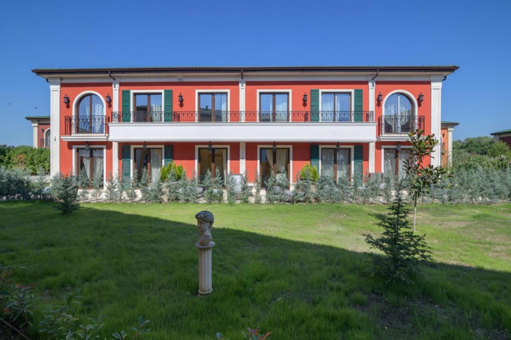 Eco Therma Village - Free Parking & Private Beach & Mineral Pool