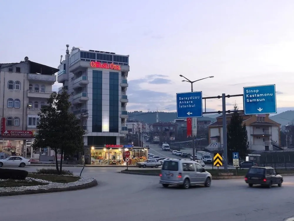 Osmanli Omtel Otel - Général