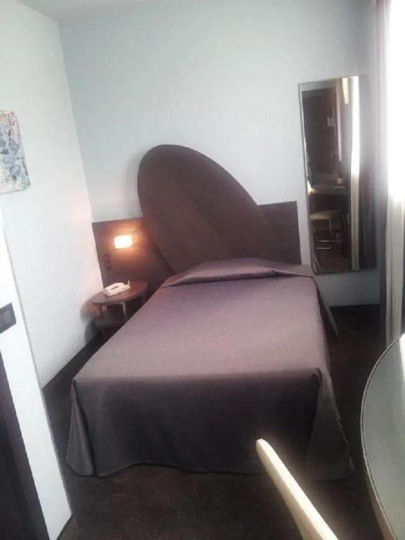 Hotel Ambra - Chambres