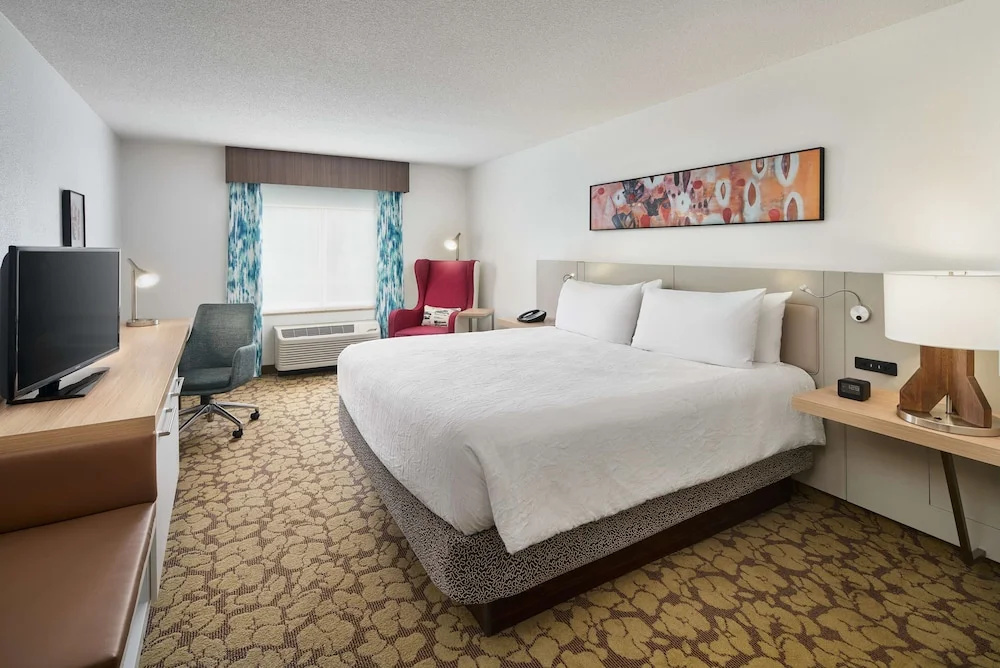 Hilton Garden Inn Columbus - Chambres