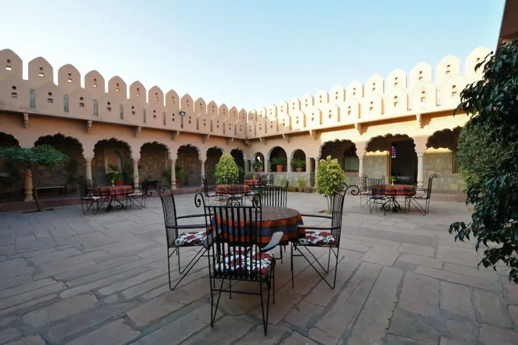 Sehdev Bagh - Général