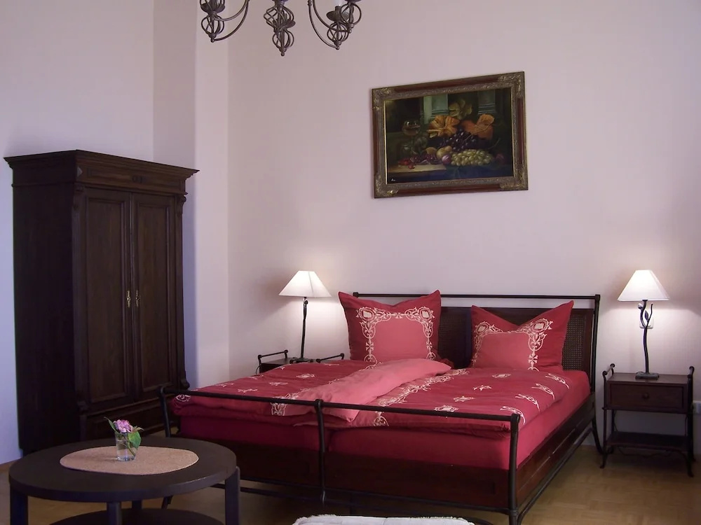 Hotel Appartement Villa Ulenburg - Chambres