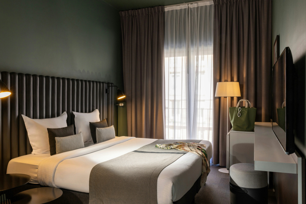 Hotel Diana Dauphine - Général