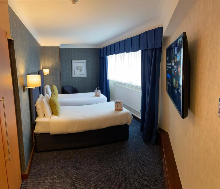 The Liner Hotel - Général