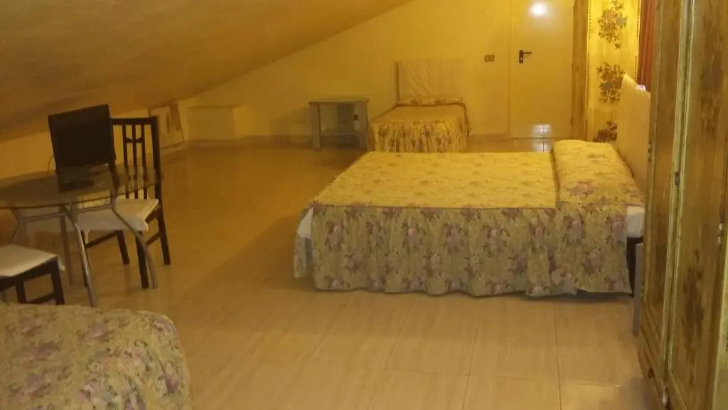 Hotel Europa - Chambres