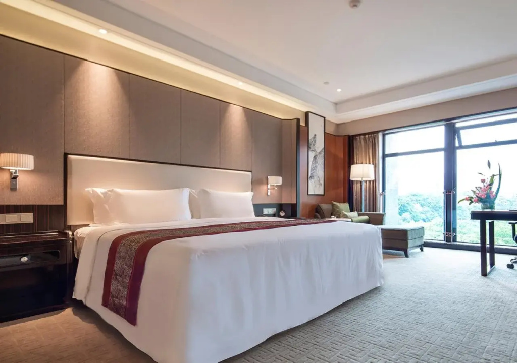 Howard Johnson Jinyi Hotel Chongqing