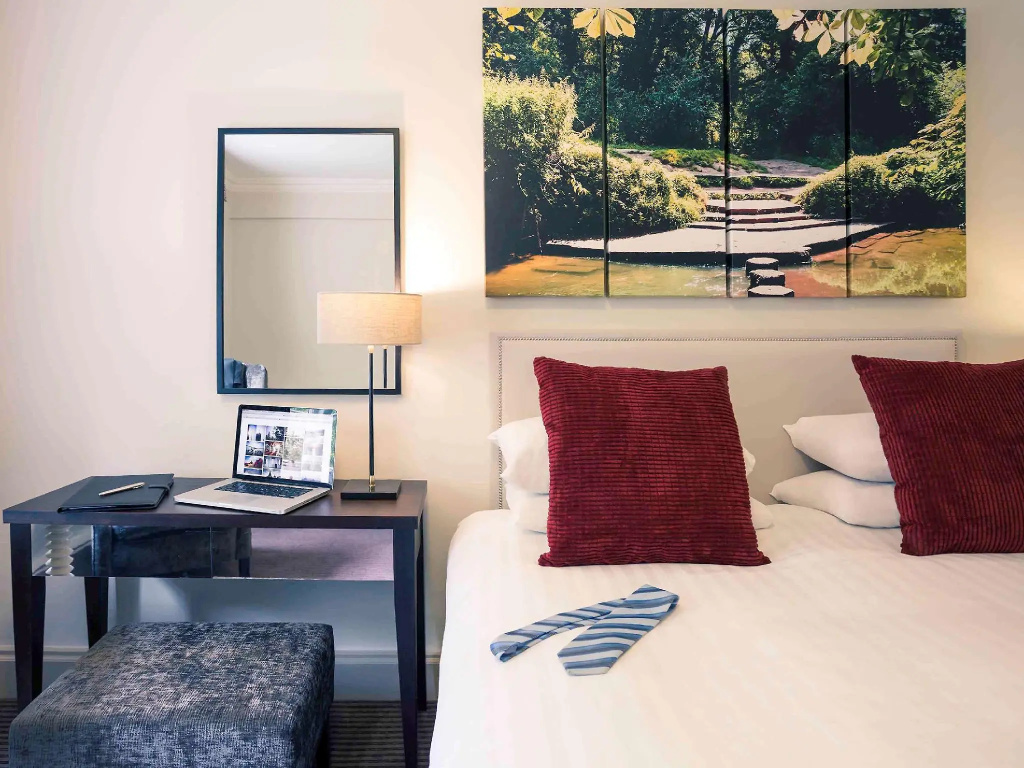Sunday Box Hill Burford Bridge Hotel - Chambres