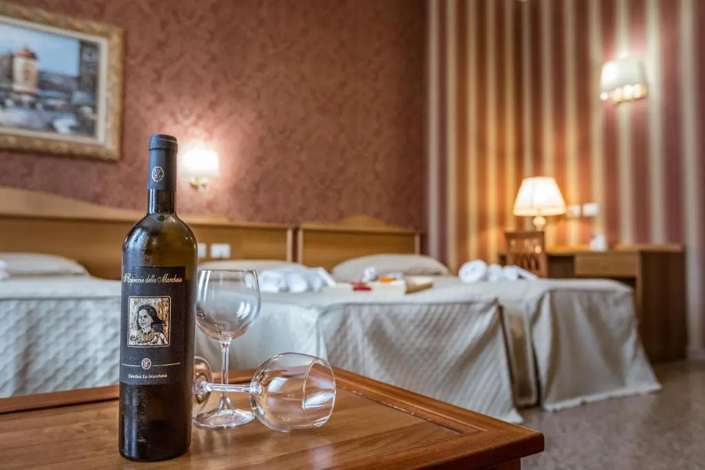 Hotel Sorriso - Chambres
