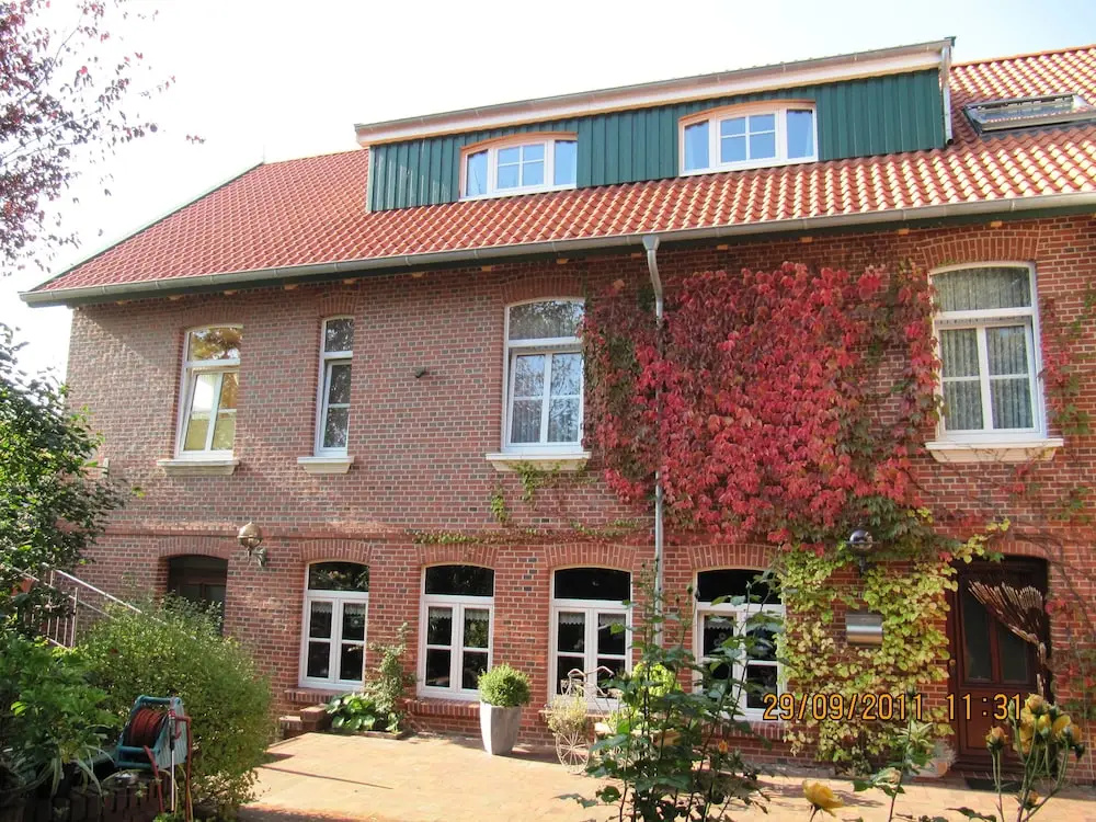 Gästehaus, Das Fischerhus