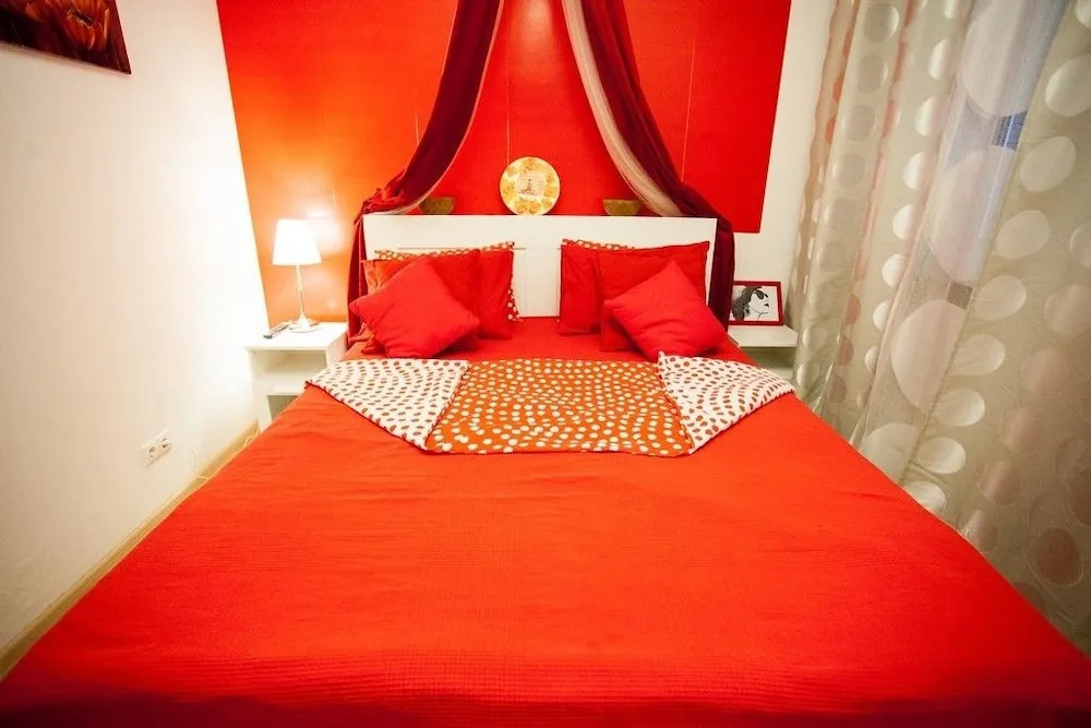 Двухместный номер Comfort двуспальная кровать в Ark