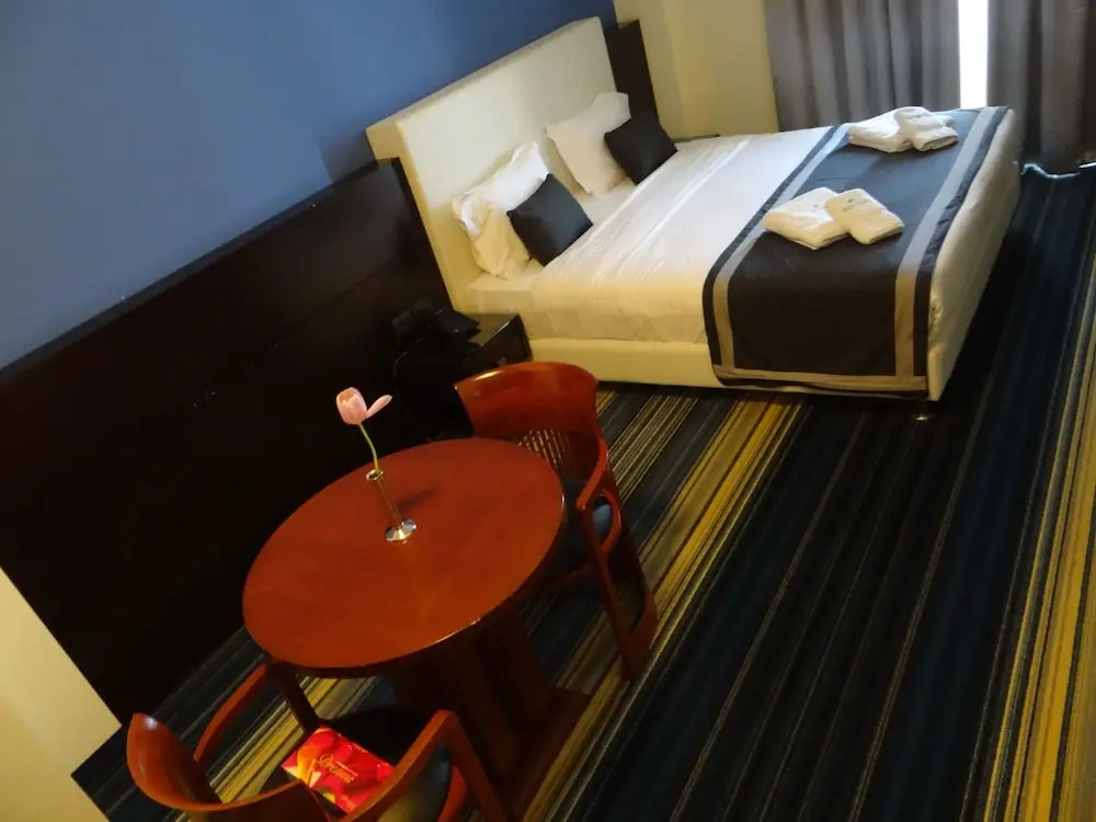 Junior Suite with balcony