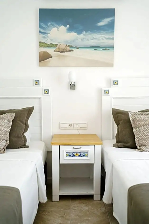 Costa Sariyaz Hotel - Chambres