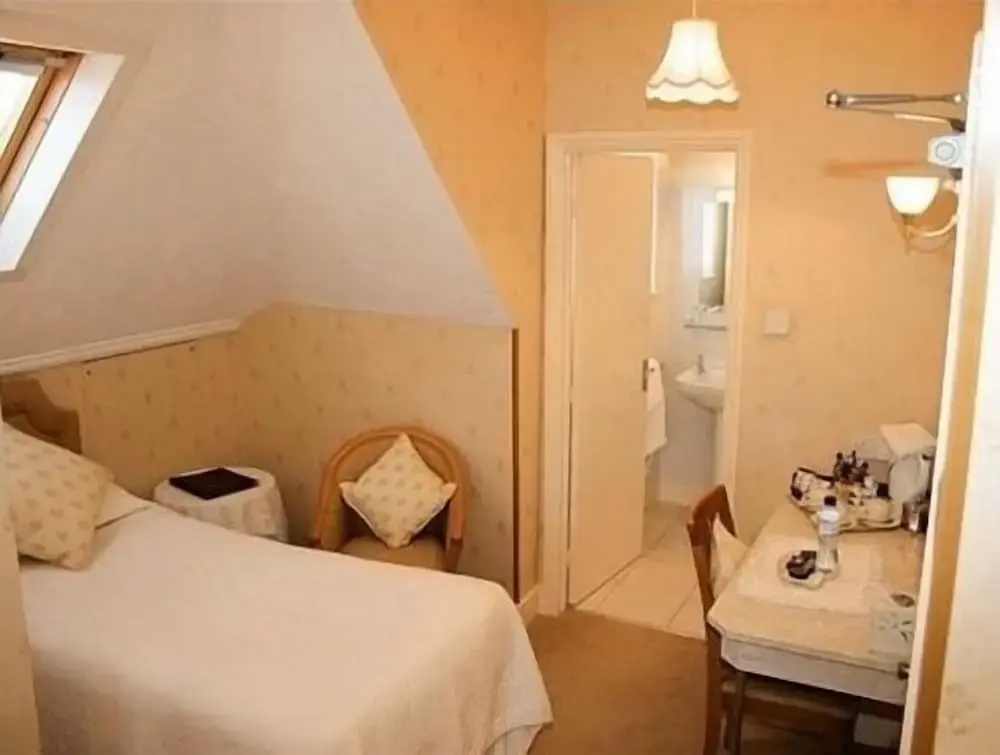 Chudleigh Hotel - Chambres