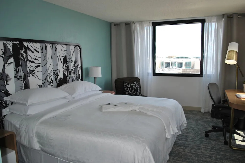 Sheraton Miami Airport Hotel & Executive Meeting Center - Chambres
