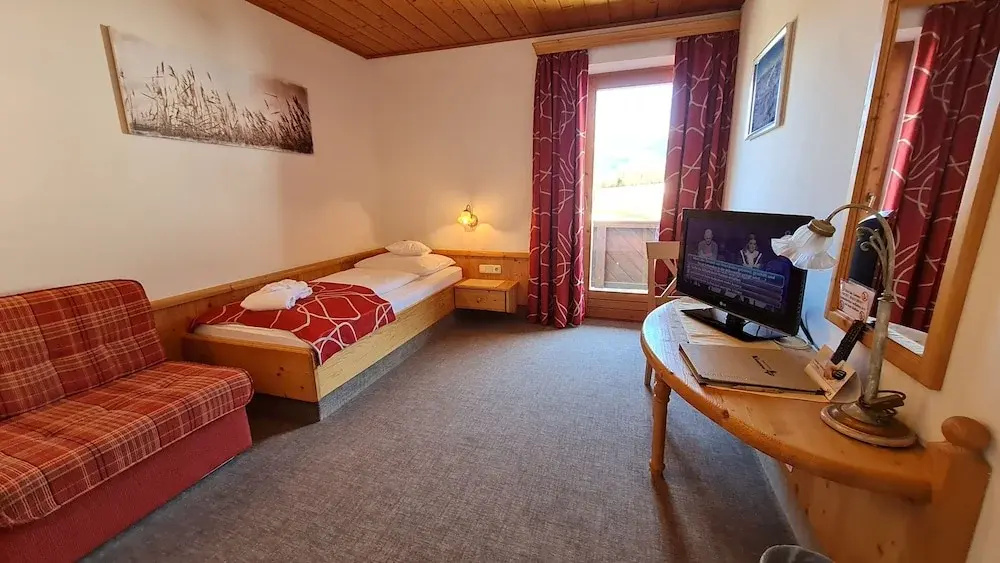 Sporthotel Klausen - Chambres